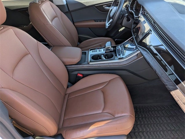 2022 Audi Q8 55 Premium Plus quattro