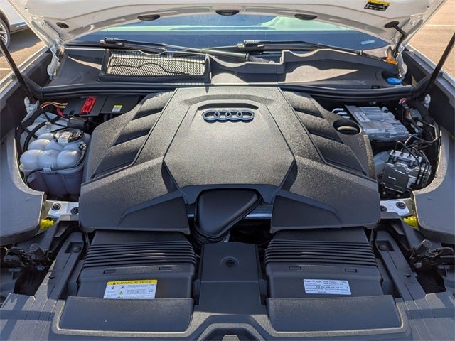 2022 Audi Q8 55 Premium Plus quattro