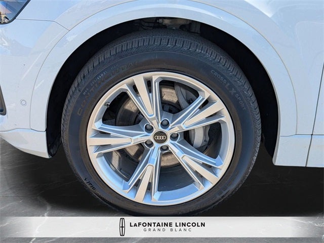 2022 Audi Q8 55 Premium Plus quattro