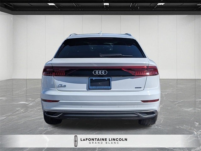 2022 Audi Q8 55 Premium Plus quattro