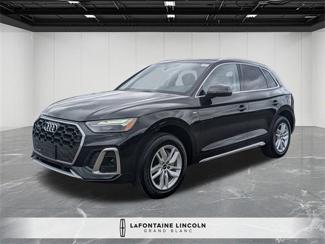 2022 Audi Q5 45 S line Premium quattro