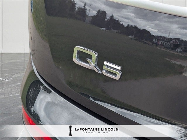 2022 Audi Q5 45 S line Premium quattro