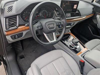 2022 Audi Q5 45 S line Premium quattro