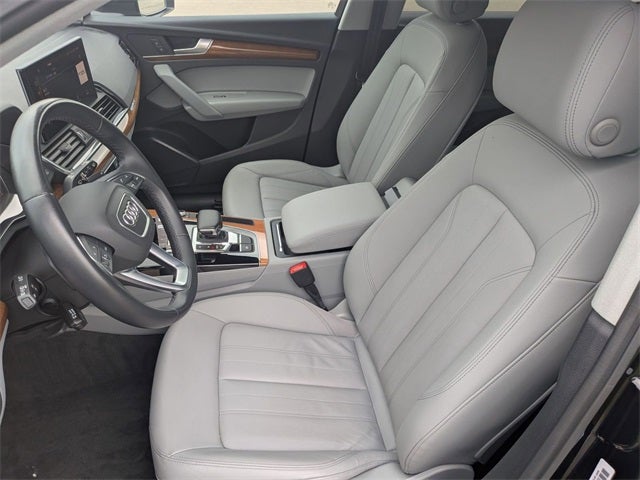 2022 Audi Q5 45 S line Premium quattro