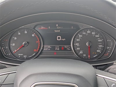 2022 Audi Q5 45 S line Premium quattro