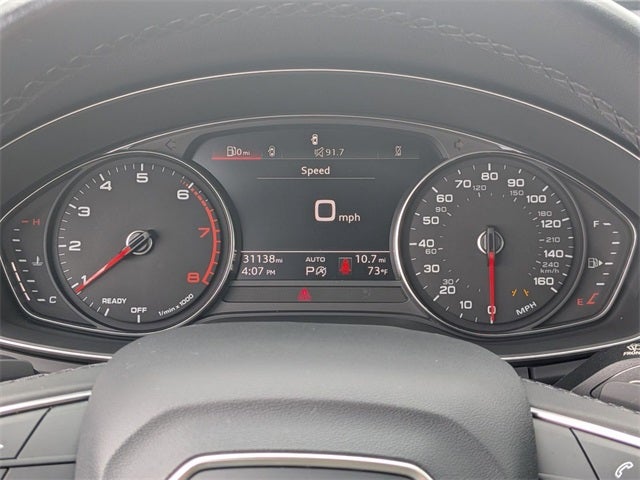 2022 Audi Q5 45 S line Premium quattro