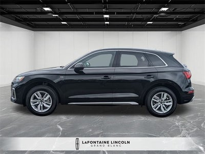 2022 Audi Q5 45 S line Premium quattro