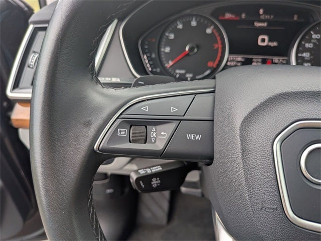 2022 Audi Q5 45 S line Premium quattro