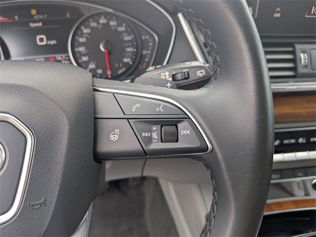 2022 Audi Q5 45 S line Premium quattro