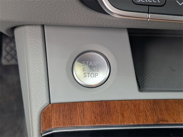 2022 Audi Q5 45 S line Premium quattro