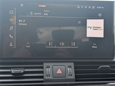 2022 Audi Q5 45 S line Premium quattro