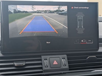 2022 Audi Q5 45 S line Premium quattro