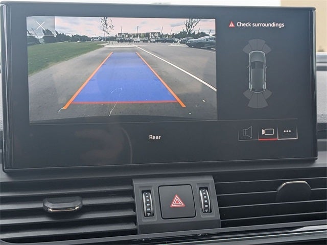 2022 Audi Q5 45 S line Premium quattro