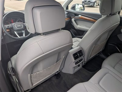 2022 Audi Q5 45 S line Premium quattro