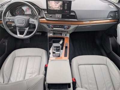 2022 Audi Q5 45 S line Premium quattro