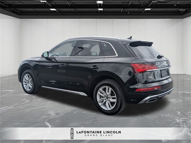 2022 Audi Q5 45 S line Premium quattro
