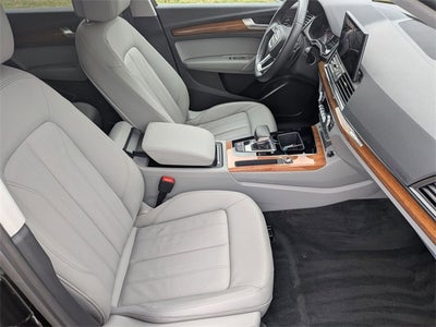 2022 Audi Q5 45 S line Premium quattro