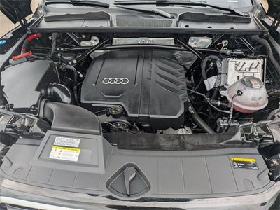 2022 Audi Q5 45 S line Premium quattro