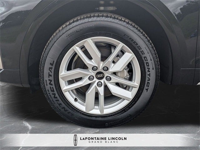 2022 Audi Q5 45 S line Premium quattro