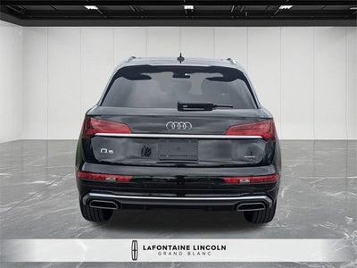 2022 Audi Q5 45 S line Premium quattro