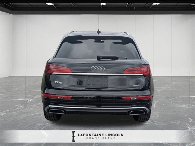 2022 Audi Q5 45 S line Premium quattro