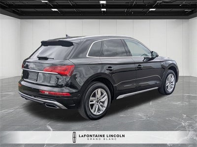 2022 Audi Q5 45 S line Premium quattro