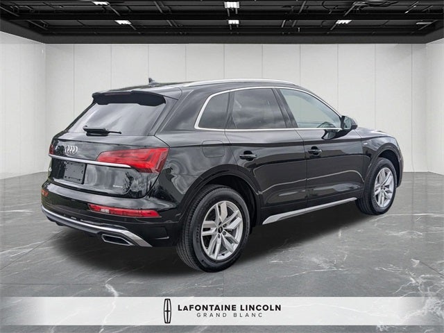 2022 Audi Q5 45 S line Premium quattro