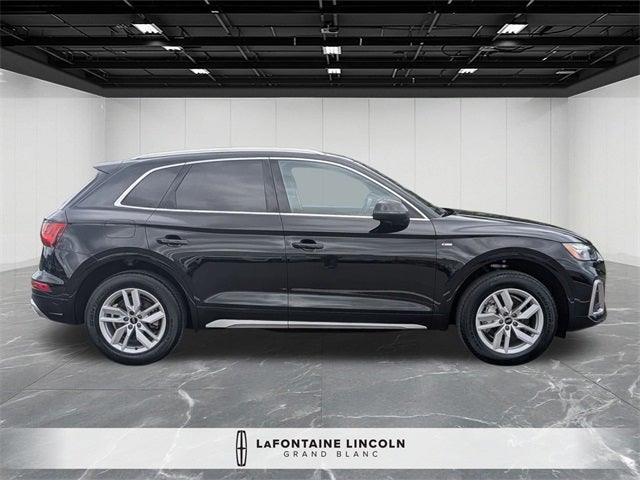 2022 Audi Q5 45 S line Premium quattro