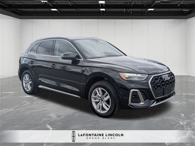 2022 Audi Q5 45 S line Premium quattro