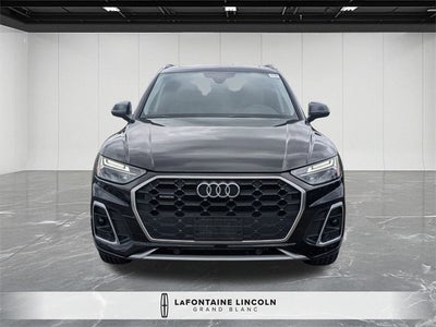 2022 Audi Q5 45 S line Premium quattro
