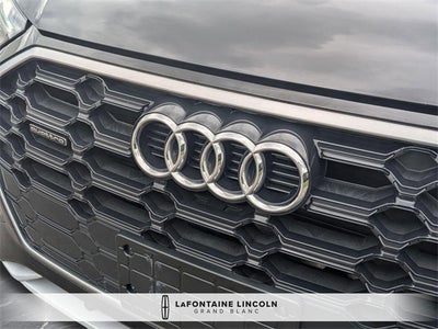 2022 Audi Q5 45 S line Premium quattro