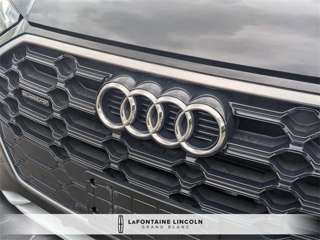 2022 Audi Q5 45 S line Premium quattro