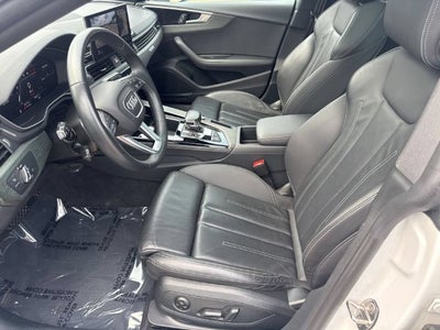 2024 Audi A5 Sportback 45 S line Premium Plus quattro