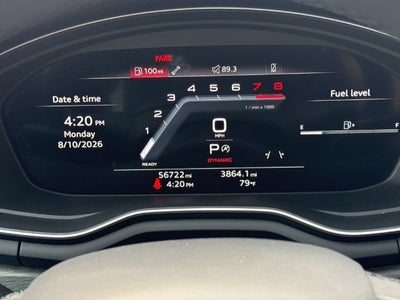 2024 Audi A5 Sportback 45 S line Premium Plus quattro