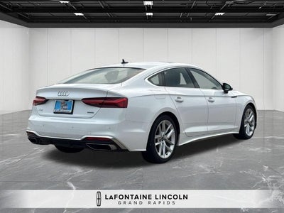 2024 Audi A5 Sportback 45 S line Premium Plus quattro
