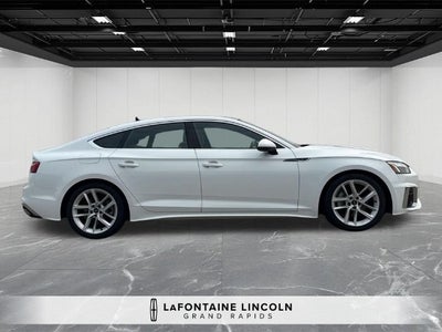 2024 Audi A5 Sportback 45 S line Premium Plus quattro