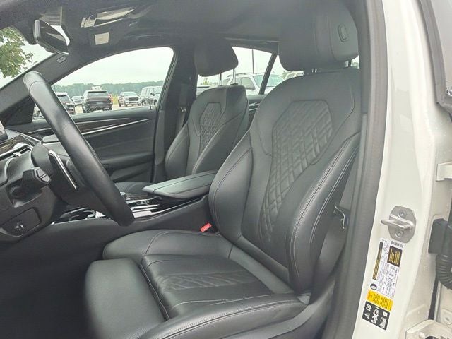2023 BMW 5 Series 530i xDrive