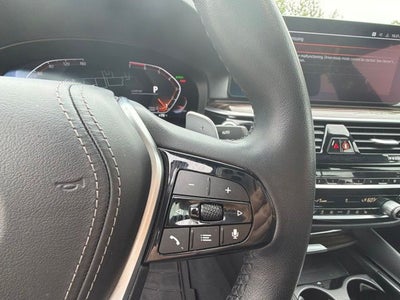 2023 BMW 5 Series 530i xDrive