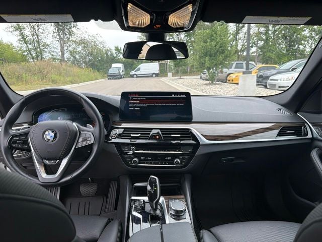 2023 BMW 5 Series 530i xDrive