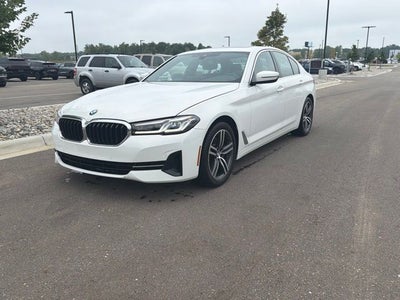 2023 BMW 5 Series 530i xDrive