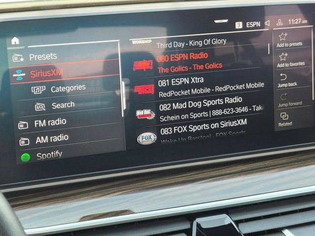 2023 BMW 5 Series 530i xDrive