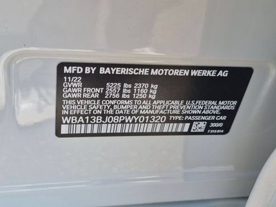 2023 BMW 5 Series 530i xDrive