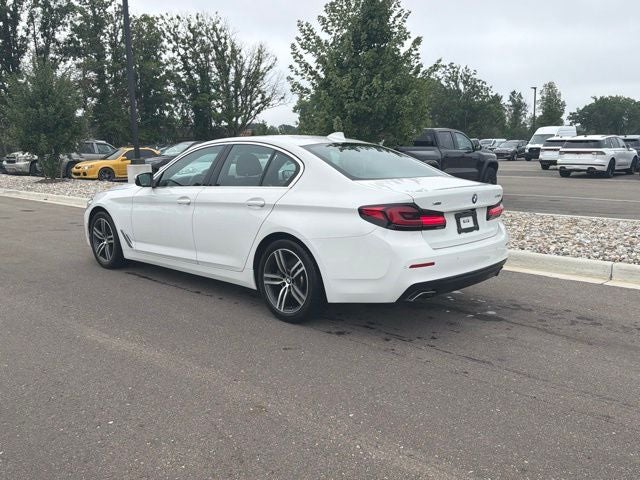 2023 BMW 5 Series 530i xDrive