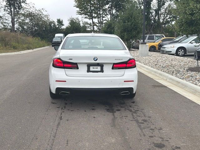 2023 BMW 5 Series 530i xDrive