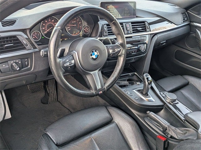 2017 BMW 4 Series 430i Gran Coupe