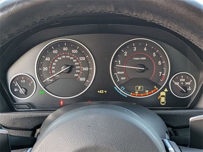 2017 BMW 4 Series 430i Gran Coupe