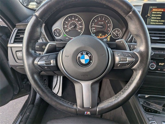 2017 BMW 4 Series 430i Gran Coupe