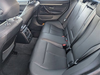 2017 BMW 4 Series 430i Gran Coupe