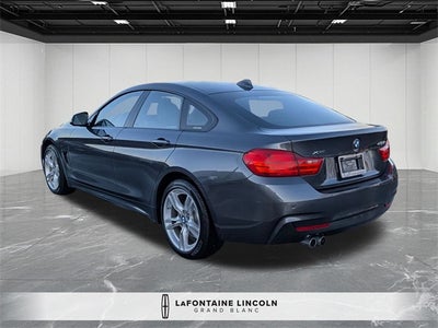 2017 BMW 4 Series 430i Gran Coupe