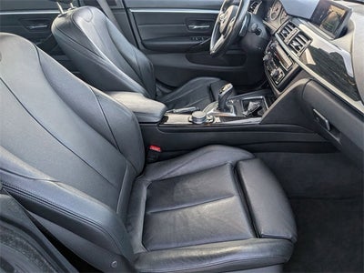 2017 BMW 4 Series 430i Gran Coupe